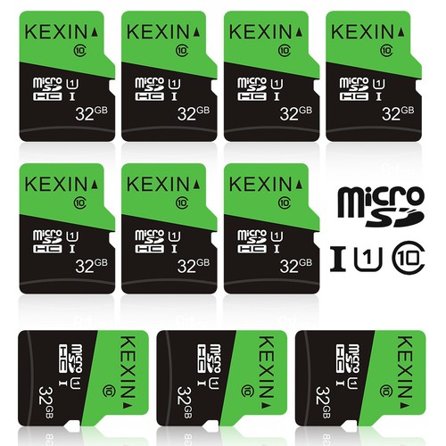 Lot 32gb micro card memory - 32gb,