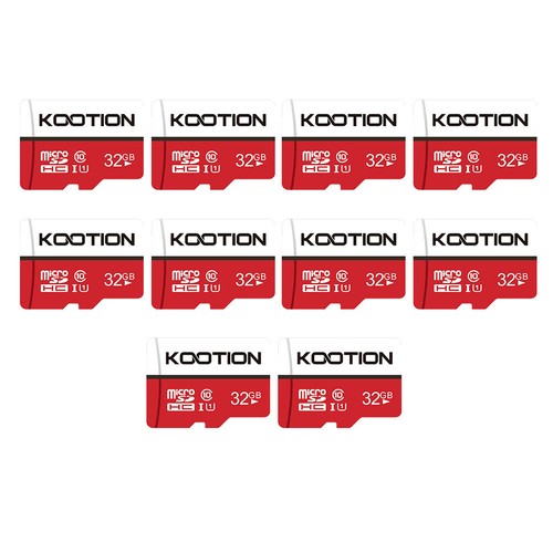 Kootion micro 32gb 10pcs - kootion,